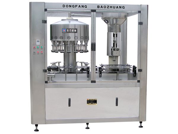  GDP16-1灌裝、打塞兩聯(lián)體機(jī)